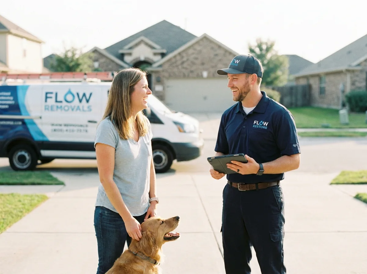 Water Removal San Luis, CO FAQs
